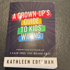 Colorful Kids Writing Guide Book